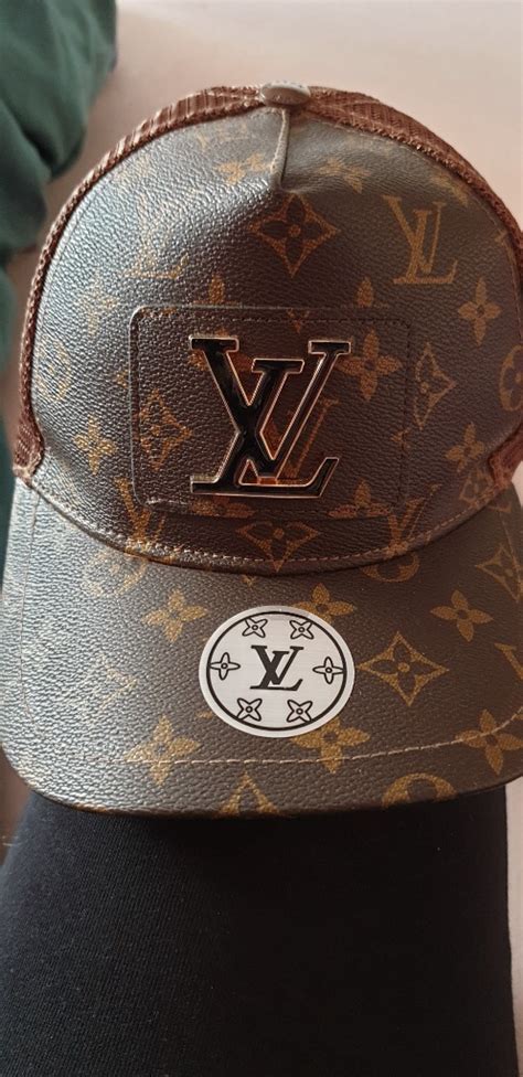 Louis Vuitton Czapki z daszkiem • Kupuj w kategorii: Czapki z 